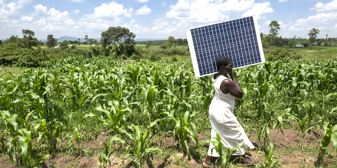 Financing Clean Energy Assets