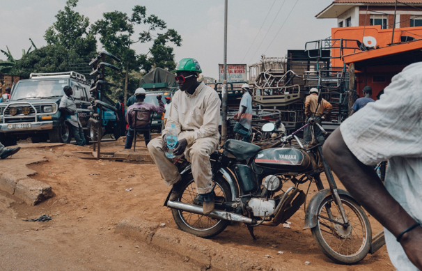 Enabling access to clean energy and affordable alternatives to petrol motorbikes